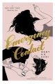 Emergency contact, book cover