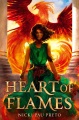 Heart of Flames, book cover