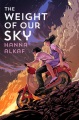 El peso de nuestro cielo, portada del libro