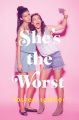 She's the Worst, book cover