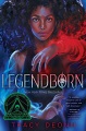 Legendborn, book cover