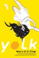 Yolk, book cover
