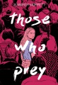 Those Who Prey, book cover