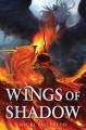 Wings of Shadow, portada del libro