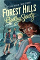 Forest Hills Bootleg Society, portada del libro