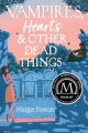 Vampires, Hearts, & Other Dead Things, book cover