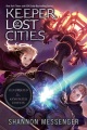 Keeper of the Lost Cities, book cover