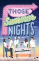 Those Summer Nights, book cover