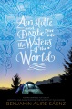 Aristóteles y Dante se sumergen en las aguas del mundo, portada del libro
