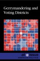 Gerrymandering and Voting Districts, book cover