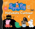 Peppa Pig and the Halloween Costume, book cover