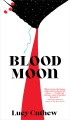 Blood Moon, portada del libro