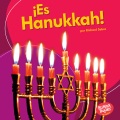 ¡Es Hanukkah!, book cover