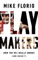 Playmakers: cómo funciona realmente la NFL (y cómo no), portada del libro