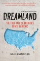Dreamland: The True Tale of America's Opiate Epidemic, book cover