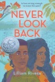 Never Look Back, book cover