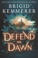 Defend the Dawn, book cover