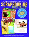 Scrapbooking Digitally, book cover