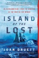Island of the Lost, book cover