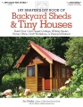 Jay Shafer's DIY Book of Backyard Sheds & Tiny Houses, book cover