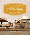 Gluten-free and Vegan Holidays, book cover