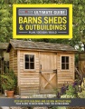 Barns, Sheds & Outbuildings, book cover