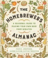 The Homebrewer's Almanac, book cover