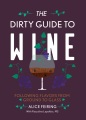 La guía sucia del vino, portada del libro.