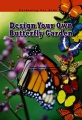 Design your Own Butterfly Garden, book cover