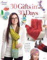 30 Gifts in 30 Days: Create 30 Fun & Fresh Gift Ideas for the Special People in your Life, book cover