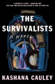 The Survivalists, book cover
