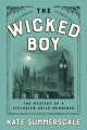 The Wicked Boy, book cover