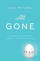 All Gone, portada del libro