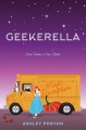 Geekerella, book cover