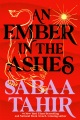 An Ember in the Ashes, portada del libro