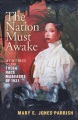 La Nación Debe Despertar Mi Testimonio de Tulsa Race Masacre de 1921, portada del libro