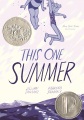This One Summer, portada del libro