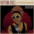 Rhythm Ride: A Road Trip Through the Motown Sound, book cover