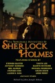 The Improbable Adventures of Sherlock Holmes, book cover