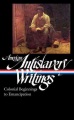 American Antislavery Writings Colonial Beginnings to Emancipation, book cover