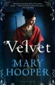 Velvet, book cover