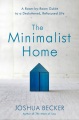 The Minimalist Home, portada del libro
