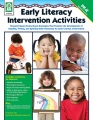 Early Literacy Intervention Activities, book cover