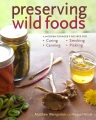 Preservación de alimentos silvestres, portada del libro