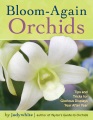 Bloom-again Orchids, book cover