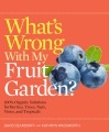What's Wrong With My Fruit Garden?, book cover