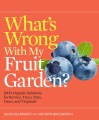 ¿Qué le pasa a mi jardín de frutas?, portada del libro