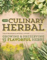 The Culinary Herbal, portada del libro