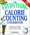 The Everything Calorie Counting Cookbook, book cover