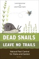 Dead Snails Leave No Trails , book cover
